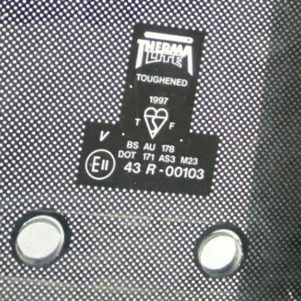 Sunroof Glass Panel w/ Motor & Hardware‎ 1990 Lincoln Town Car